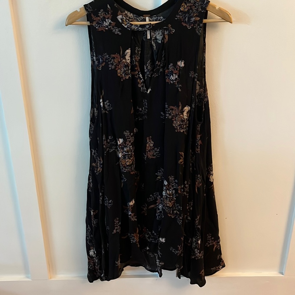 Free people tunic top
